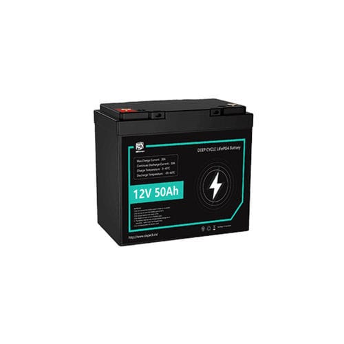 鉛酸バッテリー - SL series - SixPack Battery Technology Co, Ltd - ブロック / 12ボルト / CE