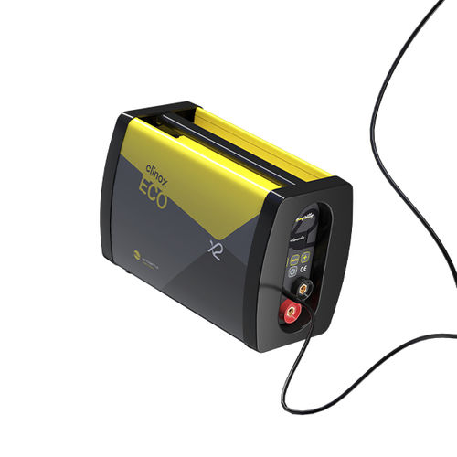 ステンレススチール パッシベーション研磨および溶接不動態化機 - CLINOX ECO X2 - Nitty Gritty - 電解 / TIG / MIG