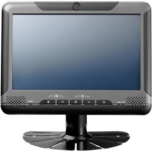 車両用モニター - VMD 1001 - Nexcom - Mobile Computing Solutions - TFT-LCD / 抵抗タッチスクリーン / LEDバックライト