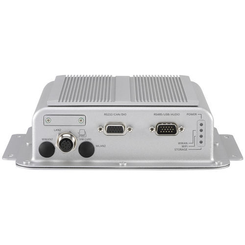 鉄道用PC - VTC 1911-IPK - Nexcom - Mobile Computing Solutions - 組み込み / 車載型 / Intel® Atom E3815