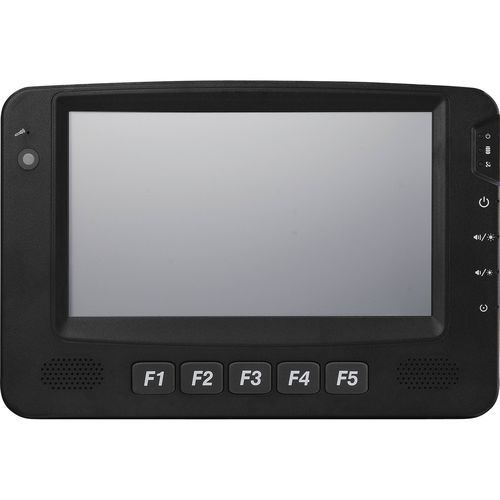 7インチ車両搭載端末 - VMC 1100 - Nexcom - Mobile Computing Solutions - Intel® Atom E3825 / Dual Core / フリート管理