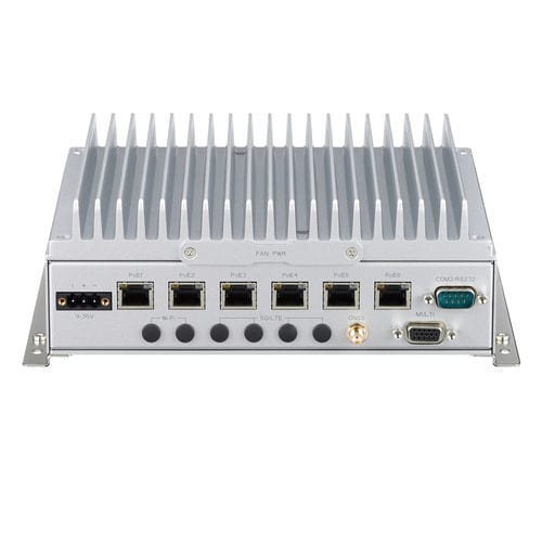 エッジAIPC - ATC3750-6C - Nexcom - Mobile Computing Solutions - 組み込み / ARM Cortex-A78 / NVIDIA® Jetson AGX Orin™