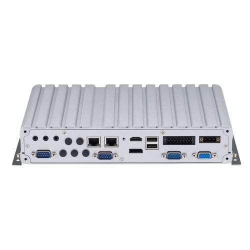 Box型PC - VTC 6231 - Nexcom - Mobile Computing Solutions - 車載 / Intel Atom® x7433RE / Quad Core