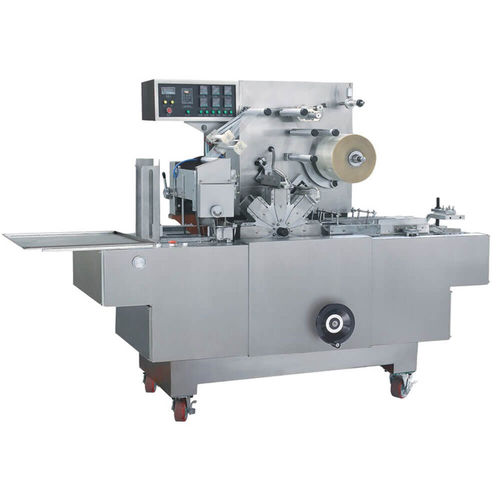 自動包装機 - FW-ZT260 - Sinoped Technology (SHENYANG) Co., Ltd. - フィルム / お茶用 / チューインガム用