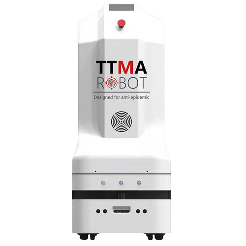屋内用除菌ロボット - Ttma Guangzhou Co., Ltd.