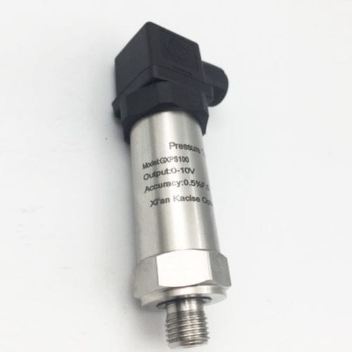 シリコン圧力トランデューサー - GXPS100 - Xian Kacise Optronics Co., Ltd. - 4-20 mA / ステンレススチール製 / 防水・防塵性能
