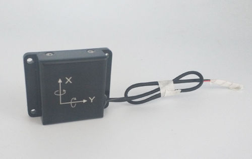 2軸傾斜センサ - ROB100 - Xian Kacise Optronics Co., Ltd. - RS-422 / 機械式 / MEMS