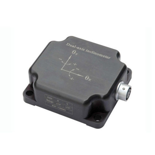 2軸傾斜センサ - K-2QJJ600 - Xian Kacise Optronics Co., Ltd. - CANopen / 電解 / 高精度