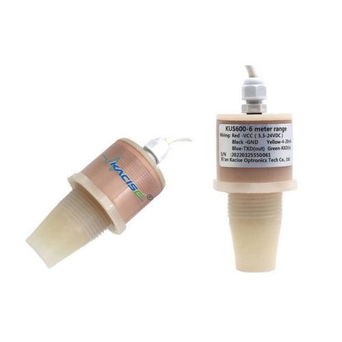 超音波レベルセンサ - 35747522 - Xian Kacise Optronics Co., Ltd. - 水用 / RS-485 / 4-20 mA