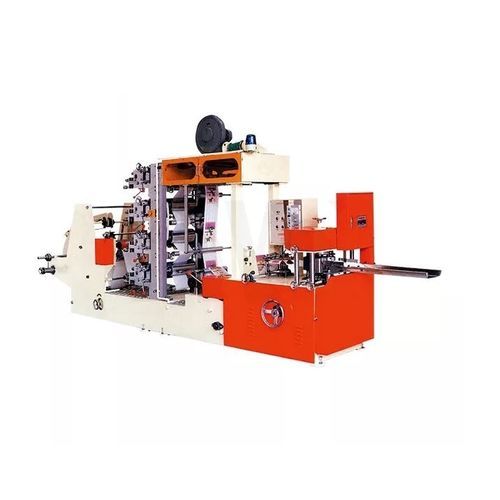 自動包装機 - JWC-YH-FC - Jiangsu Jwc Machinery Co., Ltd. - ティッシュペーパー用 / 紙付