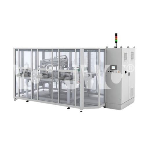 機械用スタッカー - Jiangsu Jwc Machinery Co., Ltd. - 産業用 / おむつ用 / 積み重ね用