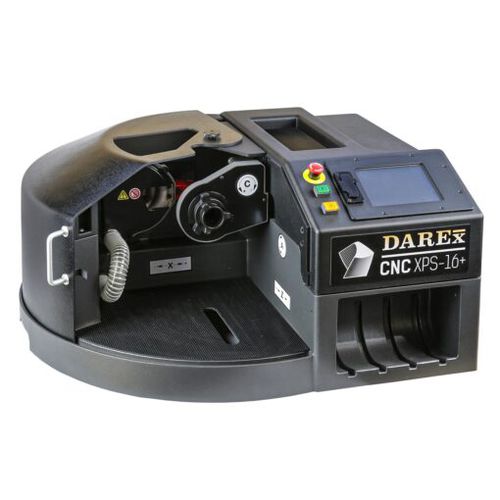 切削工具用工具用グラインダー - XPS-16+ - Darex - 自動 / CNC / 4軸