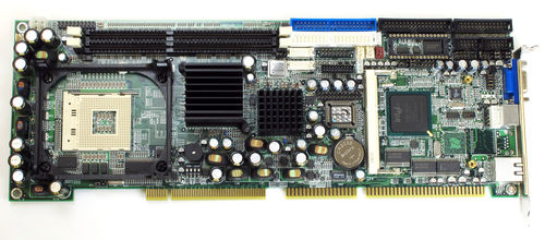 PICMGシングルボードコンピュータ - IB-820H - Adek Technical Sales - Intel® Celeron® / Intel® Pentium® 4 / RS232