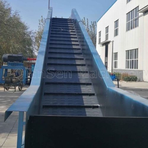 チェーンコンベヤー - Xinji QianSen Environ Mental Protection Technology Co., Ltd. - 供給