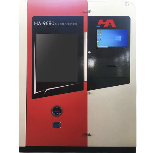 防爆クロマトグラフ - HA-9680 - Shanghai Huaai Chromatography Analysis Technology Co., Ltd. - ガス / 化学 / FID