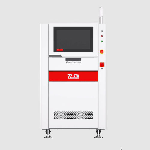 CO2 レーザー彫刻機 - R6-CF - Guangdong R-TEK Intelligent Technology Co., Ltd. - 金属 / 自動
