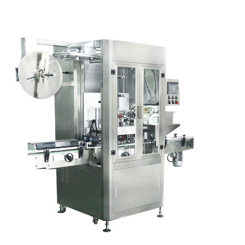 自動ラベリングマシン - PX-BL120 - Paixie Packing Machinery - ボトル用 / 食品および飲料産業用 / シュリンクラベル