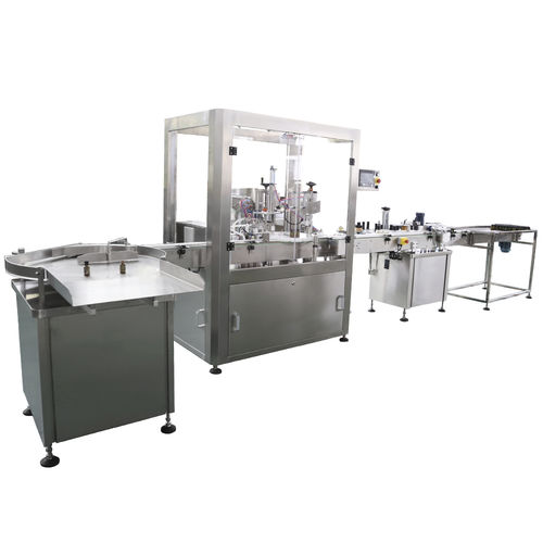 ベンチトップ充填機 - PX-BFC80 - Paixie Packing Machinery - 全自動 / 半自動 / ガラスビン用