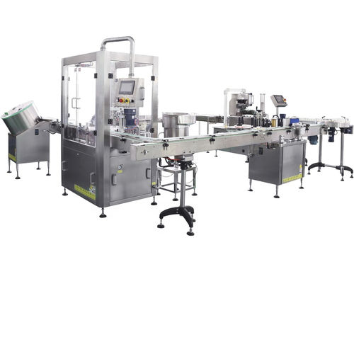 一体型充填機 - PX-BFC80 - Paixie Packing Machinery - 全自動 / 半自動 / ガラスビン用