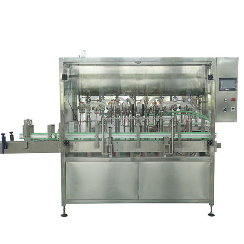 全自動充填機 - PX-BFC80 - Paixie Packing Machinery - ガラスビン用 / ペットボトル用 / ボトル用