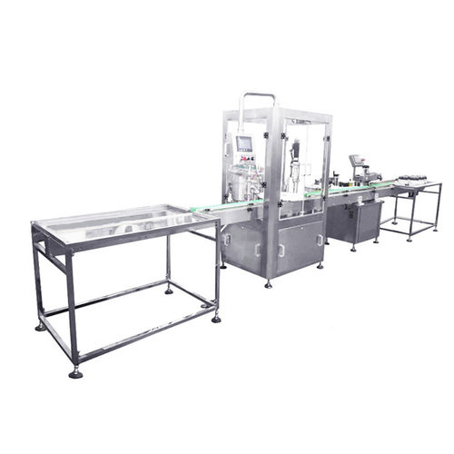 自動充填機 - PX-BFC80 - Paixie Packing Machinery - 瓶用 / 衛生用 / エアロゾル用