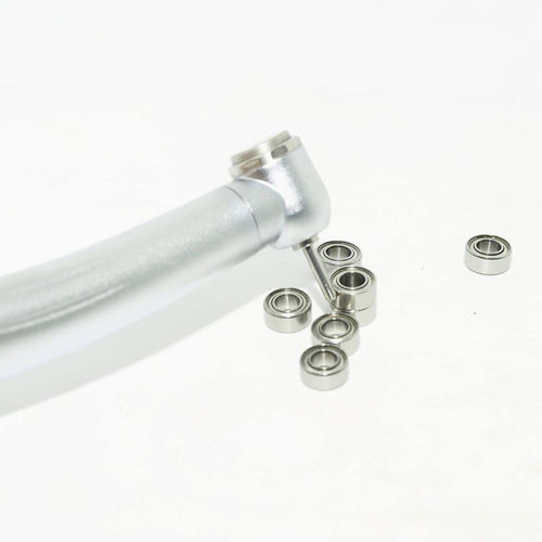 ボール状軸受 - SR144 series - Shanghai SXD Precision Bearing Production Co., Ltd - 軸方向 / ステンレス製 / セラミック製
