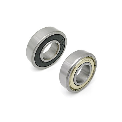 ボール状軸受 - R8ZZ - Shanghai SXD Precision Bearing Production Co., Ltd - 垂直方向 / 単列 / ステンレス製