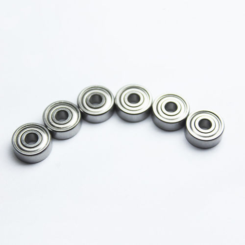 ボール状軸受 - S623ZZ - Shanghai SXD Precision Bearing Production Co., Ltd - 垂直方向 / 単列 / ステンレス製