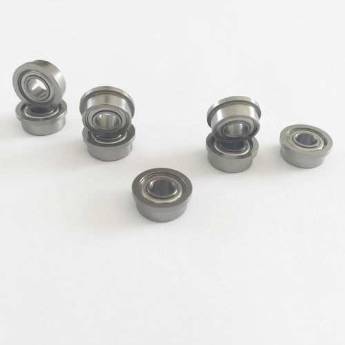 ボール状軸受 - FR3ZZ - Shanghai SXD Precision Bearing Production Co., Ltd - 垂直方向 / 単列 / ステンレス製
