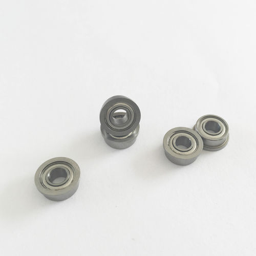 ボール状軸受 - FR2-5ZZ - Shanghai SXD Precision Bearing Production Co., Ltd - 垂直方向 / 単列 / ステンレス製
