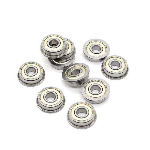 ボール状軸受 - F609ZZ - Shanghai SXD Precision Bearing Production Co., Ltd - 垂直方向 / 単列 / ステンレス製