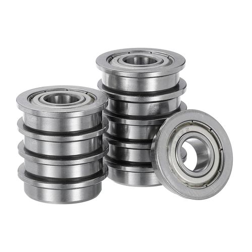 ボール状軸受 - F698ZZ - Shanghai SXD Precision Bearing Production Co., Ltd - 垂直方向 / 単列 / ステンレス製