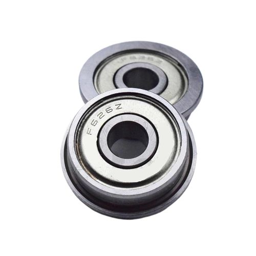 ボール状軸受 - F626ZZ - Shanghai SXD Precision Bearing Production Co., Ltd - 垂直方向 / 単列 / ステンレス製