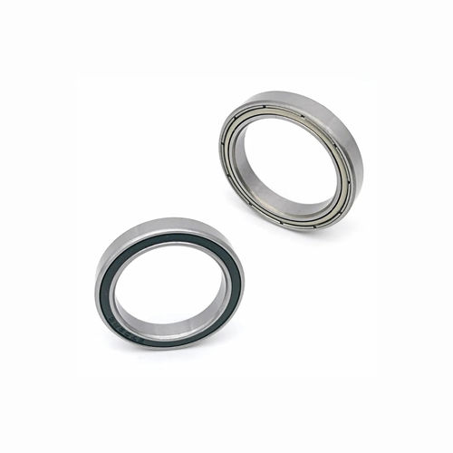 ボール状軸受 - 6703ZZ - Shanghai SXD Precision Bearing Production Co., Ltd - 垂直方向 / 薄切 / 単列
