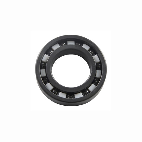 ボール状軸受 - 6006 CE - Shanghai SXD Precision Bearing Production Co., Ltd - 垂直方向 / 単列 / セラミック製