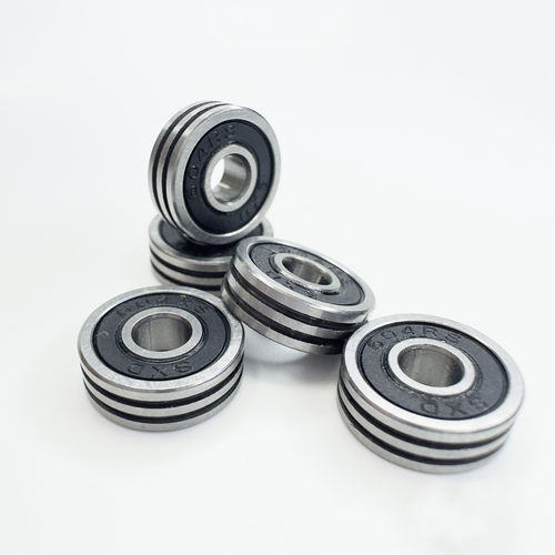 ボール状軸受 - 6042RS2N - Shanghai SXD Precision Bearing Production Co., Ltd - 垂直方向 / 単列 / クロムスチール製