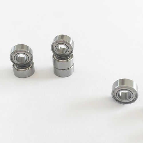 ボール状軸受 - 693ZZ, SS693ZZ, 693 CE, 693ZZ POM - Shanghai SXD Precision Bearing Production Co., Ltd - 垂直方向 / 単列 / ステンレス製