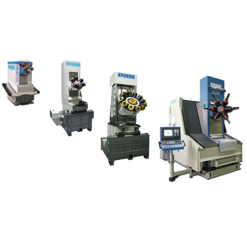 CNC工具交換装置 - TRIAX series - EMISSA - 自動 / 回転マガジン付き