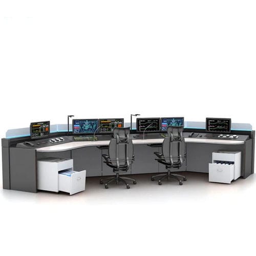 操作用コンソール - Beijing Bright Hongyang Technology Co., Ltd. - 産業用 / HMI