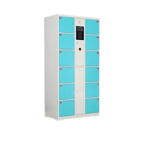 建設現場用ロッカー - Beijing Bright Hongyang Technology Co., Ltd. - 外用 / スマート / 複数