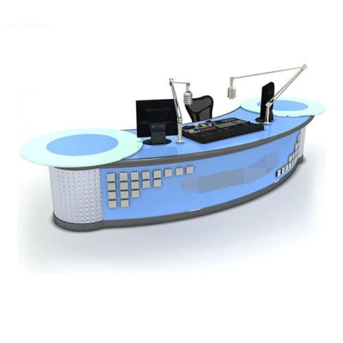 マイクロフォン付きコンソール - Beijing Bright Hongyang Technology Co., Ltd. - アルミニウム製フレーム