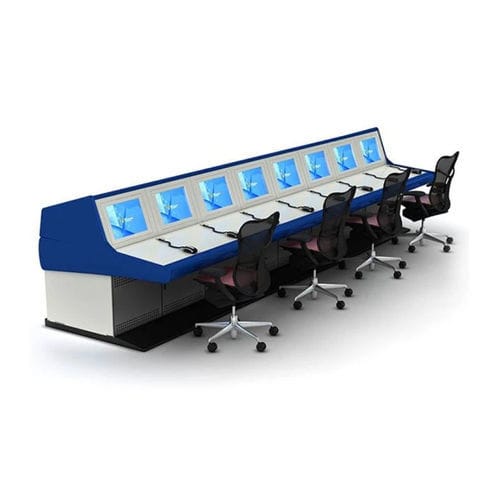 オペレーターコンソール - Beijing Bright Hongyang Technology Co., Ltd. - スチール製 / アルミニウム合金