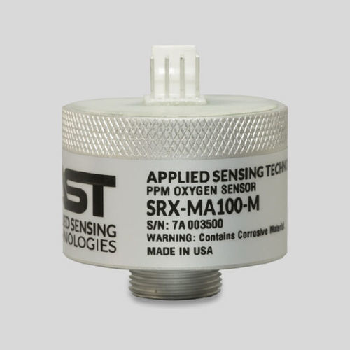 電気化学酸素センサー - SRX-MA100-M - AST - Applied Sensing Technologies - ppmレベル / 長寿命 / プロセス