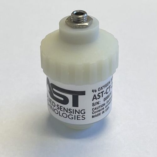 電気化学酸素センサー - SRX-CT-2 - AST - Applied Sensing Technologies - パーセントレベル / 長寿命 / 医療用途