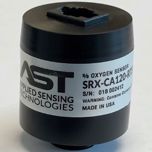 電気化学酸素センサー - SRX-CA120-RTS - AST - Applied Sensing Technologies - パーセントレベル / 長寿命 / プロセス