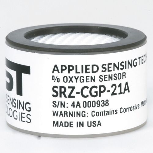 電気化学酸素センサー - SRZ-CGP-21A - AST - Applied Sensing Technologies - パーセントレベル / 長寿命 / プロセス