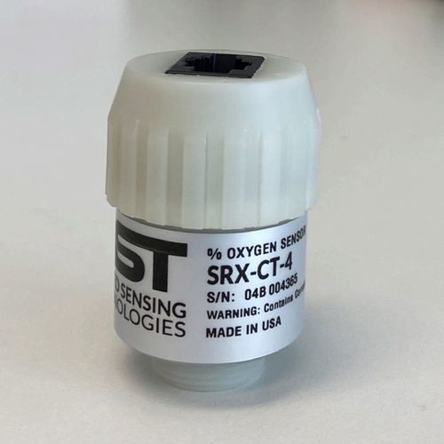 電気化学酸素センサー - SRX-CT-4 - AST - Applied Sensing Technologies - パーセントレベル / 長寿命 / 医療用途