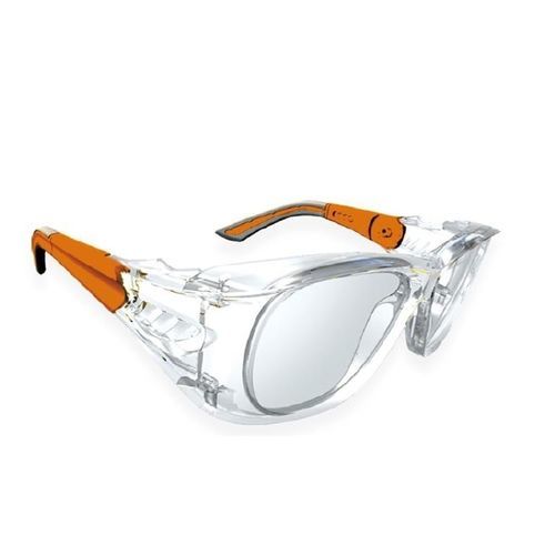 機械加工用保護メガネ - VHP10 series - BVI - Varionet - ポリカーボネート製 / ナイロン製 / アンチスクラッチ処理