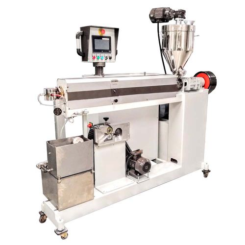 シングルスクリュー押出機 - Areka Filtration Technologies Ltd. - コンパウンディング / ポリ塩化ビニル用 / PP用