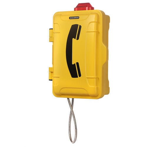 SIP電話 - YT-DLSG303 - Shenzhen Yuantong Modern Technology Co., Ltd. - IP68 / 産業用 / 鉄道用